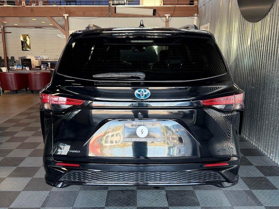 Toyota Sienna Unknown 2025