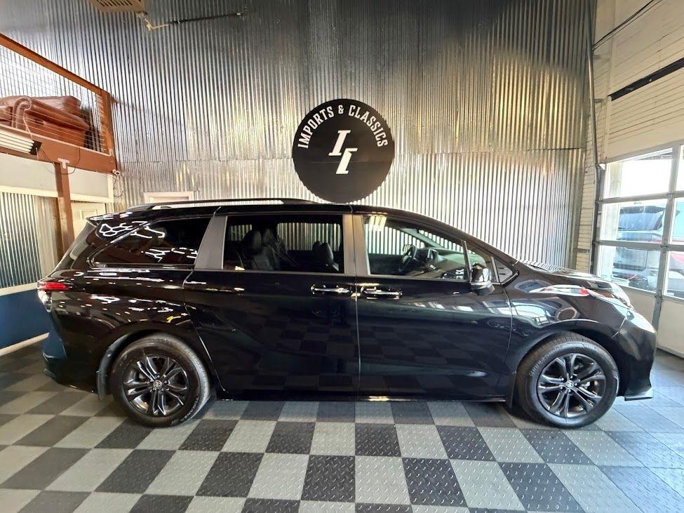 Toyota Sienna Unknown 2025