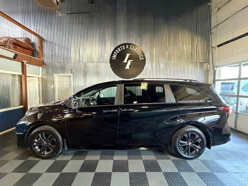 Toyota Sienna Unknown 2025
