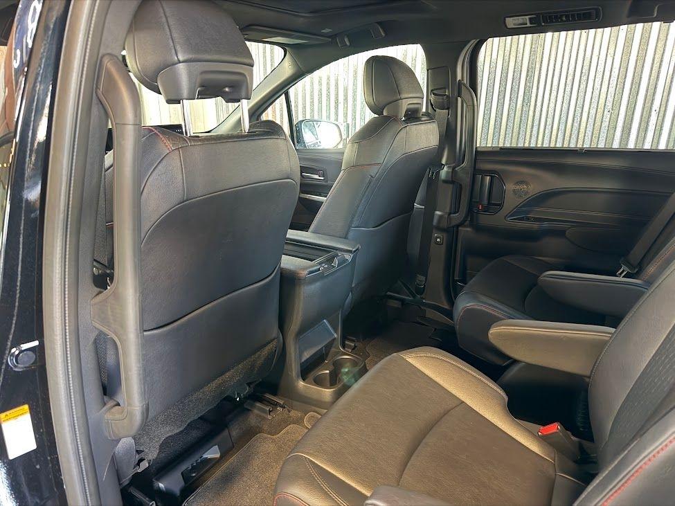 Toyota Sienna Unknown 2025