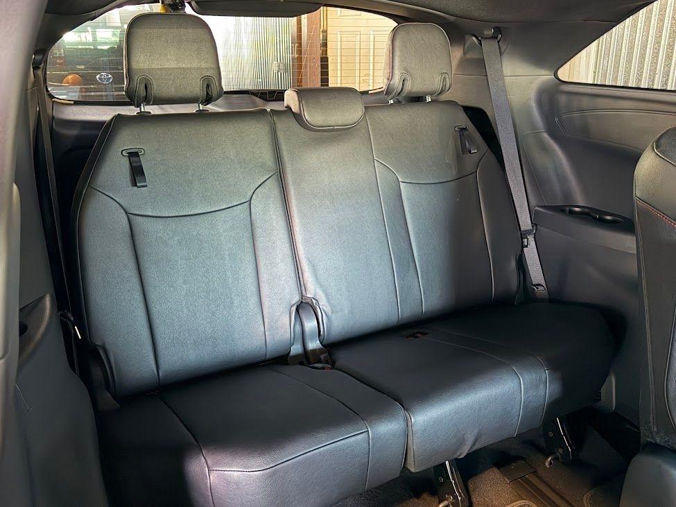 Toyota Sienna Unknown 2025