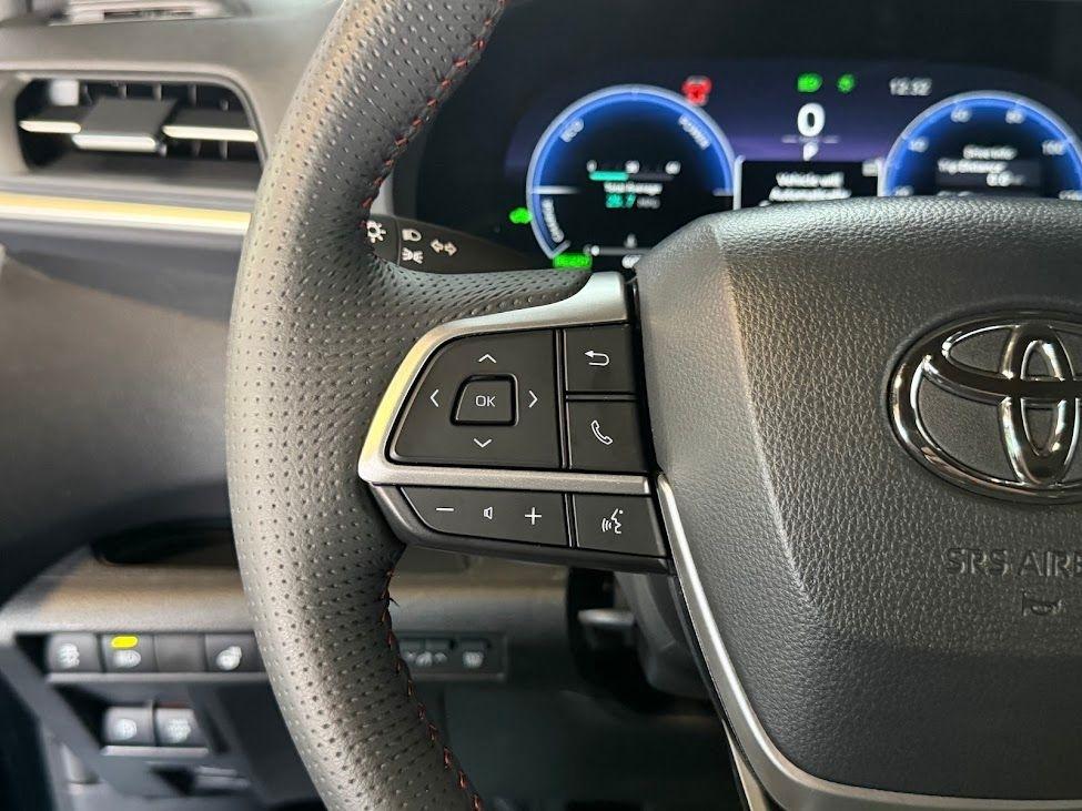 Toyota Sienna Unknown 2025