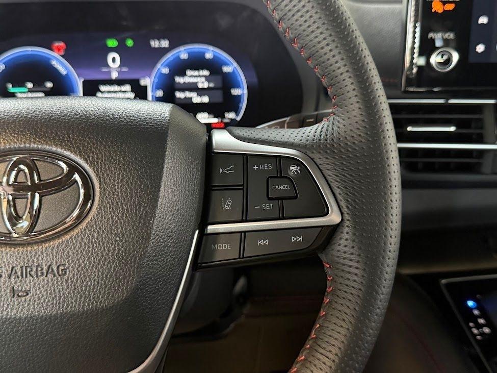 Toyota Sienna Unknown 2025