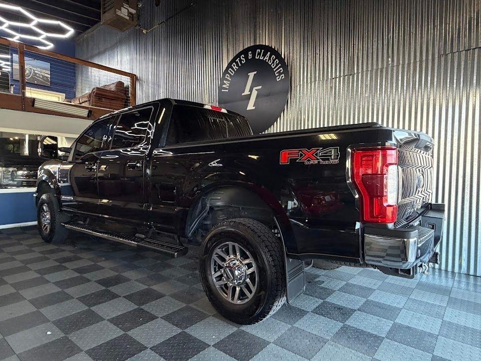 Ford F-350 SD Lariat Crew Cab 4WD 2019