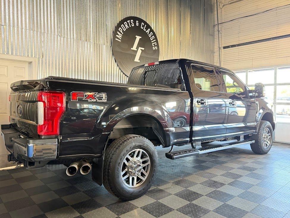 Ford F-350 SD Lariat Crew Cab 4WD 2019