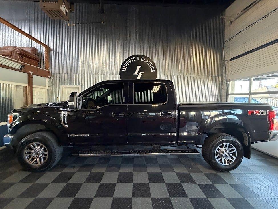 Ford F-350 SD Lariat Crew Cab 4WD 2019