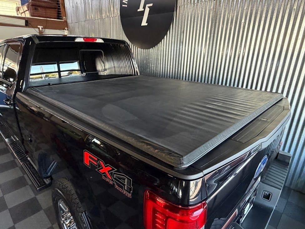Ford F-350 SD Lariat Crew Cab 4WD 2019