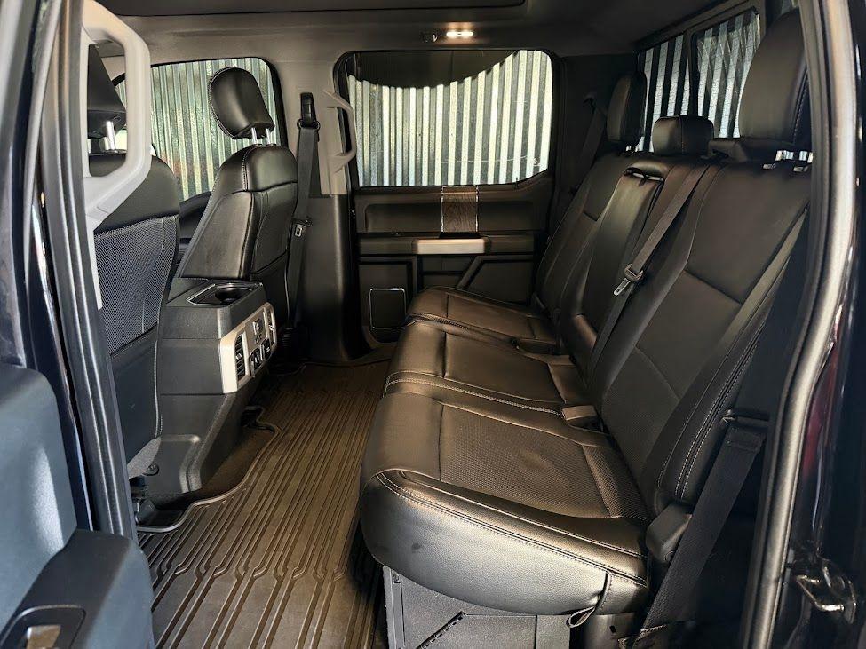 Ford F-350 SD Lariat Crew Cab 4WD 2019