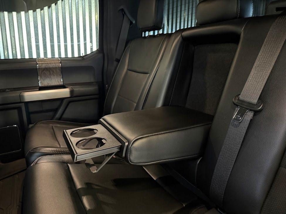 Ford F-350 SD Lariat Crew Cab 4WD 2019