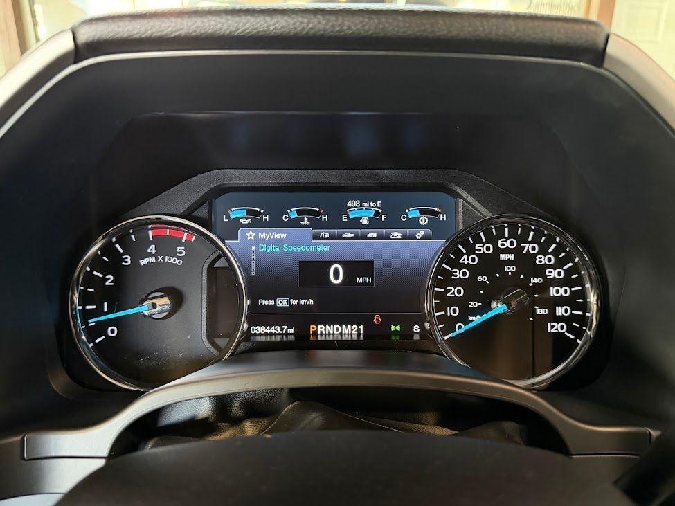 Ford F-350 SD Lariat Crew Cab 4WD 2019