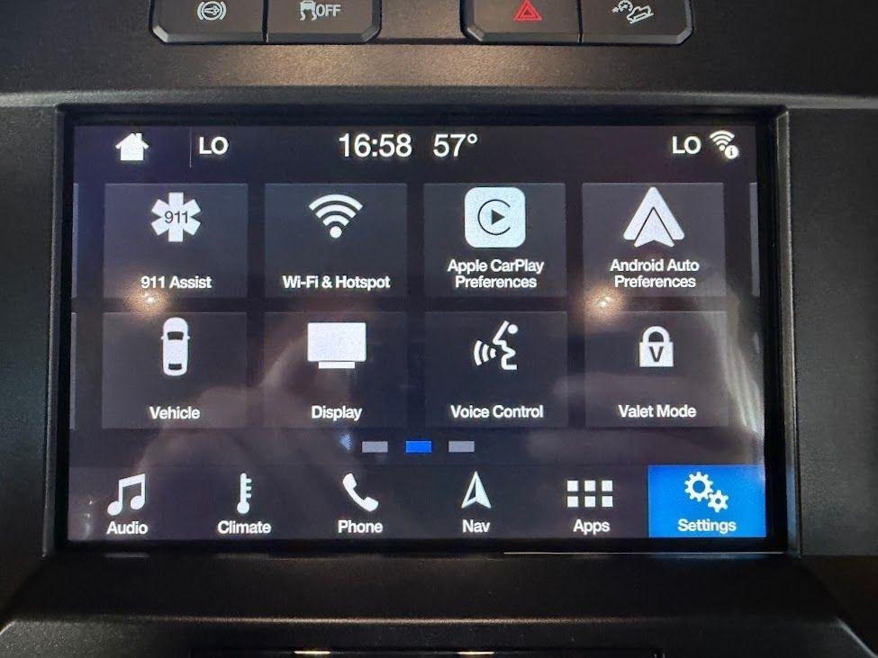 Ford F-350 SD Lariat Crew Cab 4WD 2019