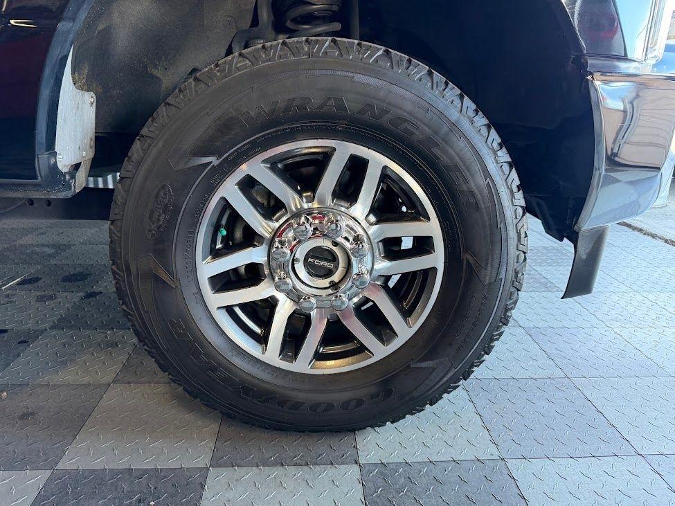 Ford F-350 SD Lariat Crew Cab 4WD 2019