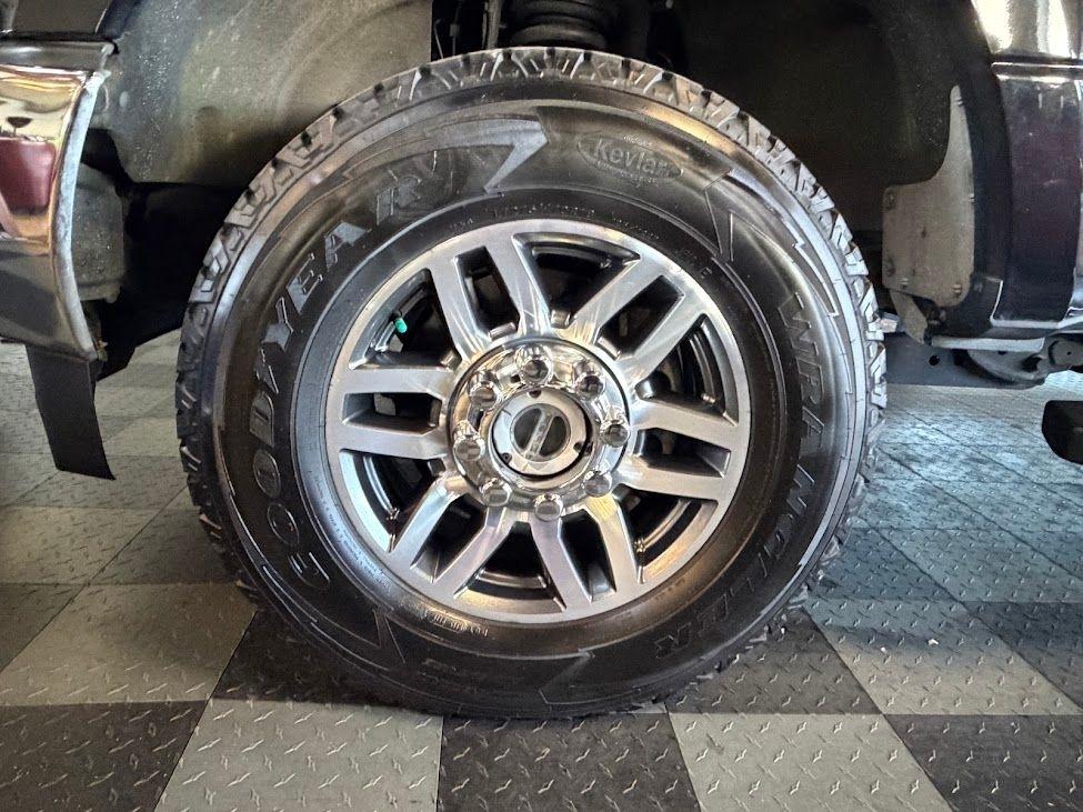 Ford F-350 SD Lariat Crew Cab 4WD 2019