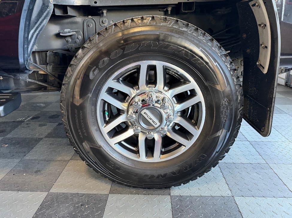 Ford F-350 SD Lariat Crew Cab 4WD 2019