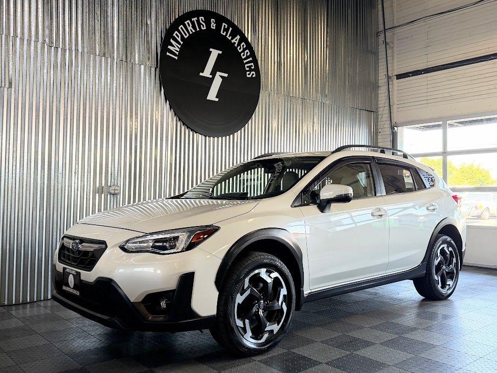 2022 Subaru Crosstrek 2.0i Limited CVT