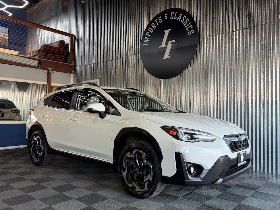 Subaru Crosstrek 2.0i Limited CVT 2022