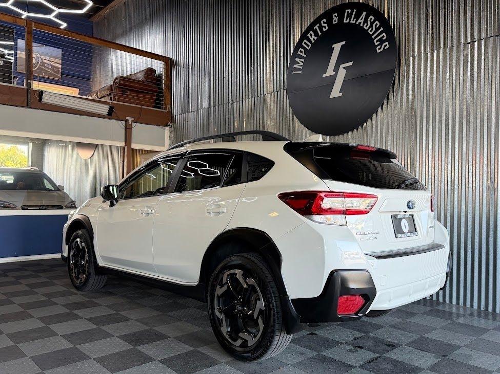 Subaru Crosstrek 2.0i Limited CVT 2022