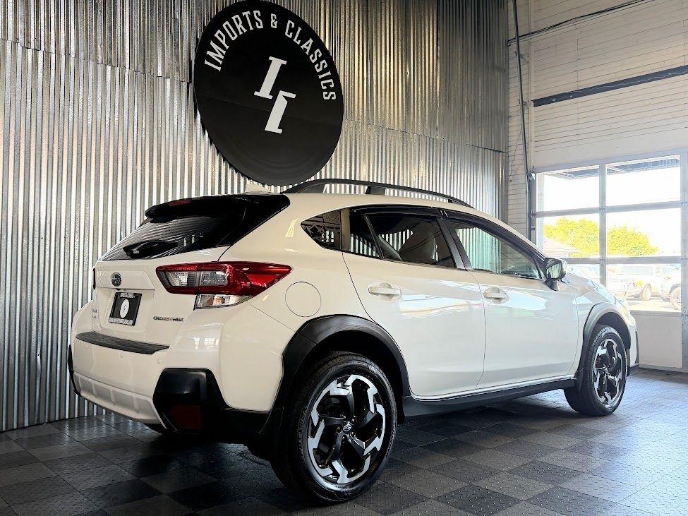 Subaru Crosstrek 2.0i Limited CVT 2022