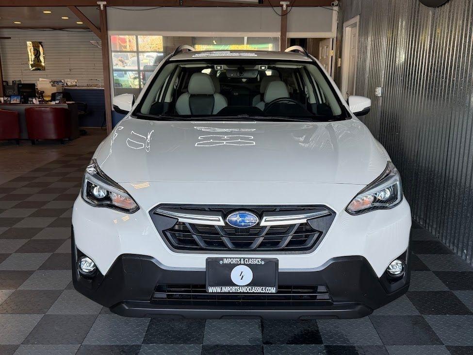 Subaru Crosstrek 2.0i Limited CVT 2022