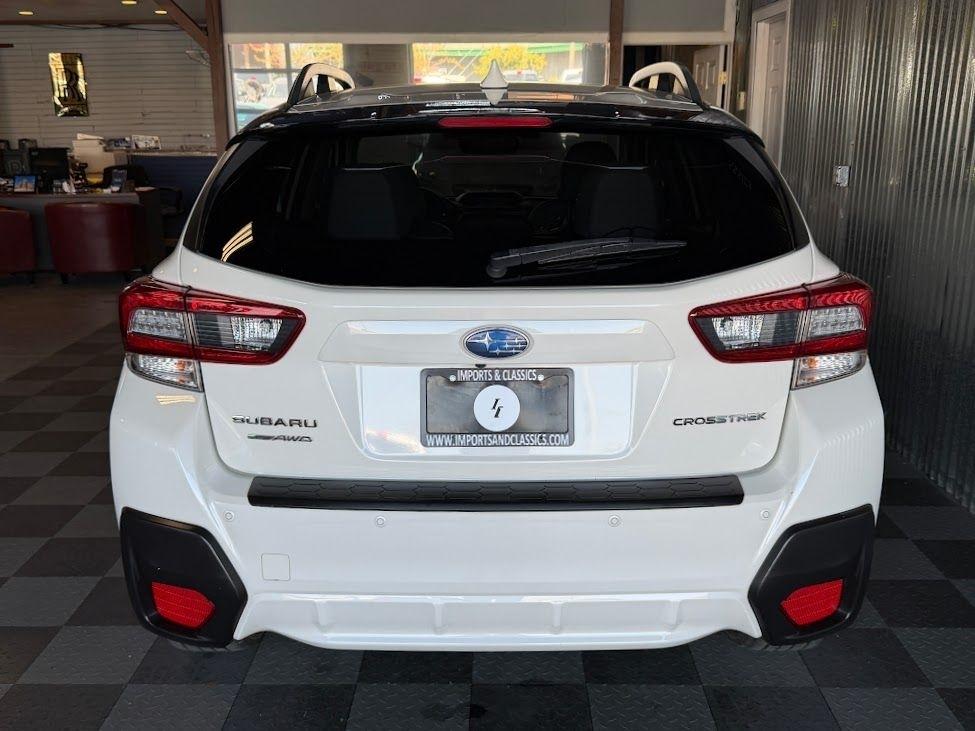 Subaru Crosstrek 2.0i Limited CVT 2022