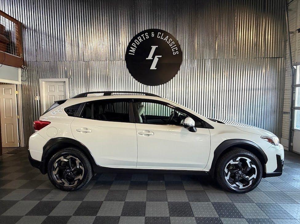 Subaru Crosstrek 2.0i Limited CVT 2022