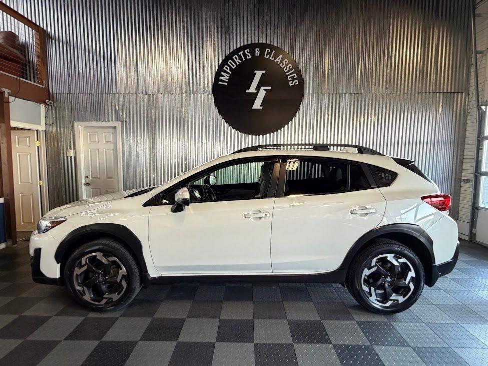 Subaru Crosstrek 2.0i Limited CVT 2022