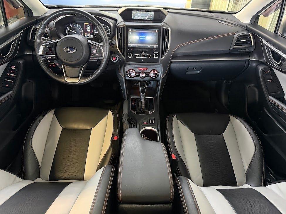 Subaru Crosstrek 2.0i Limited CVT 2022