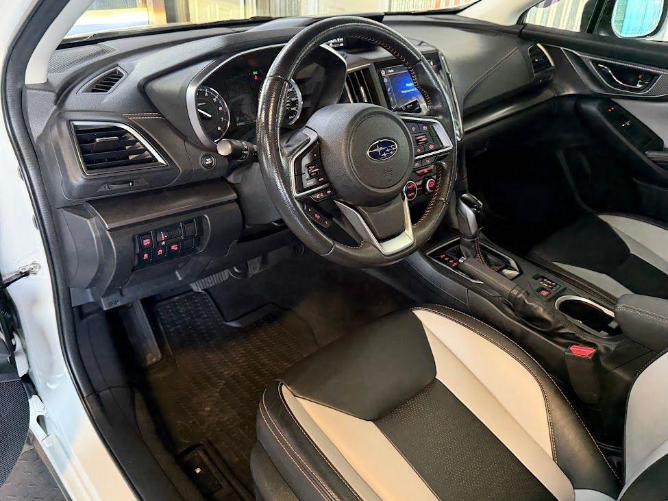 Subaru Crosstrek 2.0i Limited CVT 2022