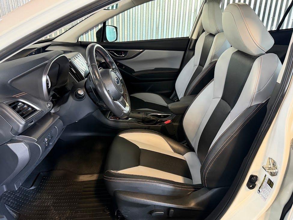 Subaru Crosstrek 2.0i Limited CVT 2022