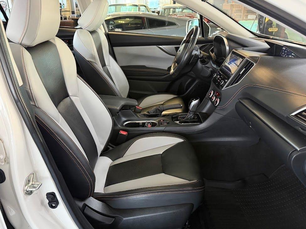 Subaru Crosstrek 2.0i Limited CVT 2022