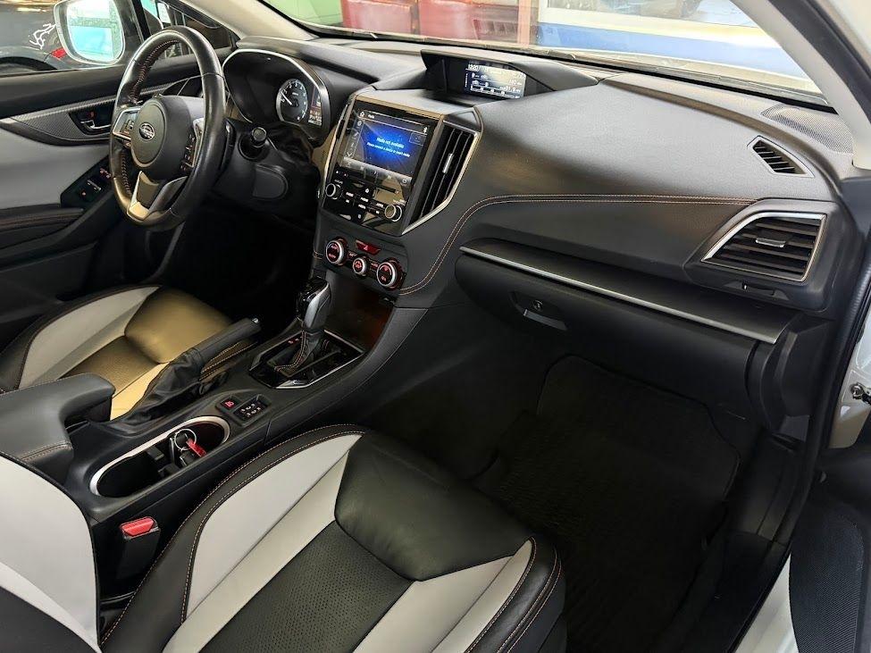 Subaru Crosstrek 2.0i Limited CVT 2022