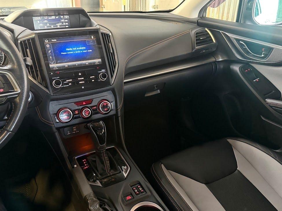 Subaru Crosstrek 2.0i Limited CVT 2022