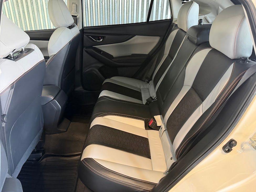 Subaru Crosstrek 2.0i Limited CVT 2022