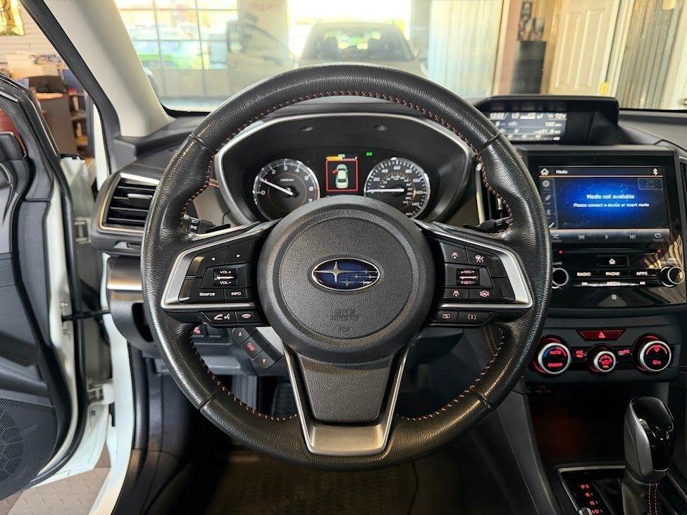 Subaru Crosstrek 2.0i Limited CVT 2022