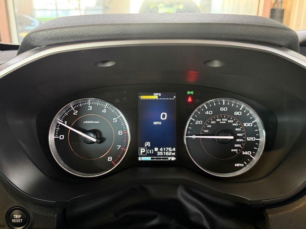 Subaru Crosstrek 2.0i Limited CVT 2022