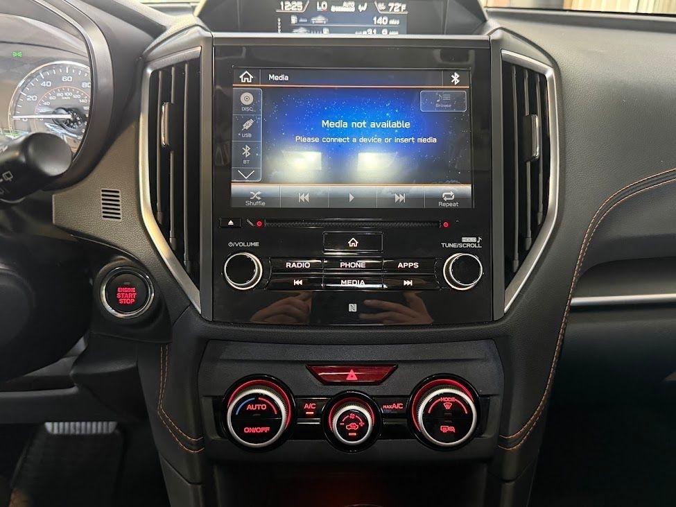 Subaru Crosstrek 2.0i Limited CVT 2022