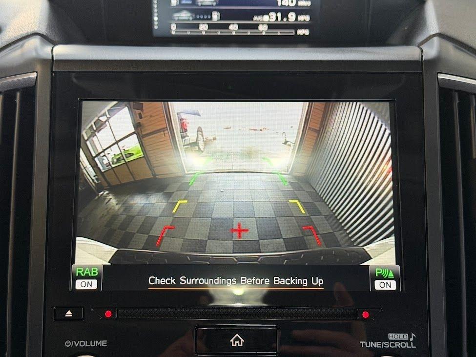 Subaru Crosstrek 2.0i Limited CVT 2022