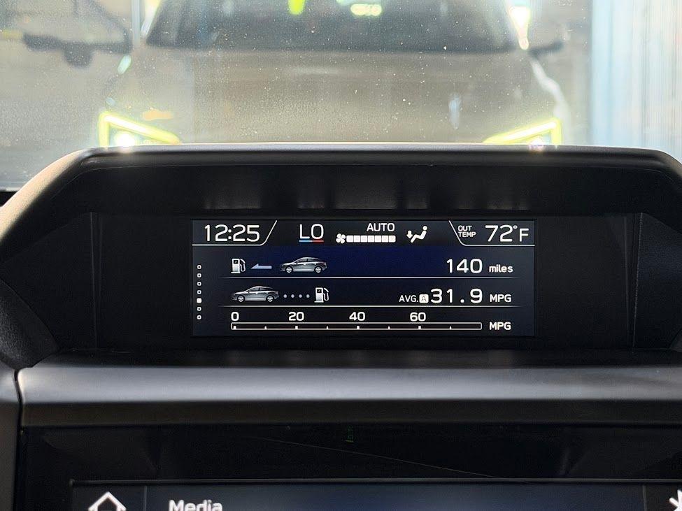 Subaru Crosstrek 2.0i Limited CVT 2022