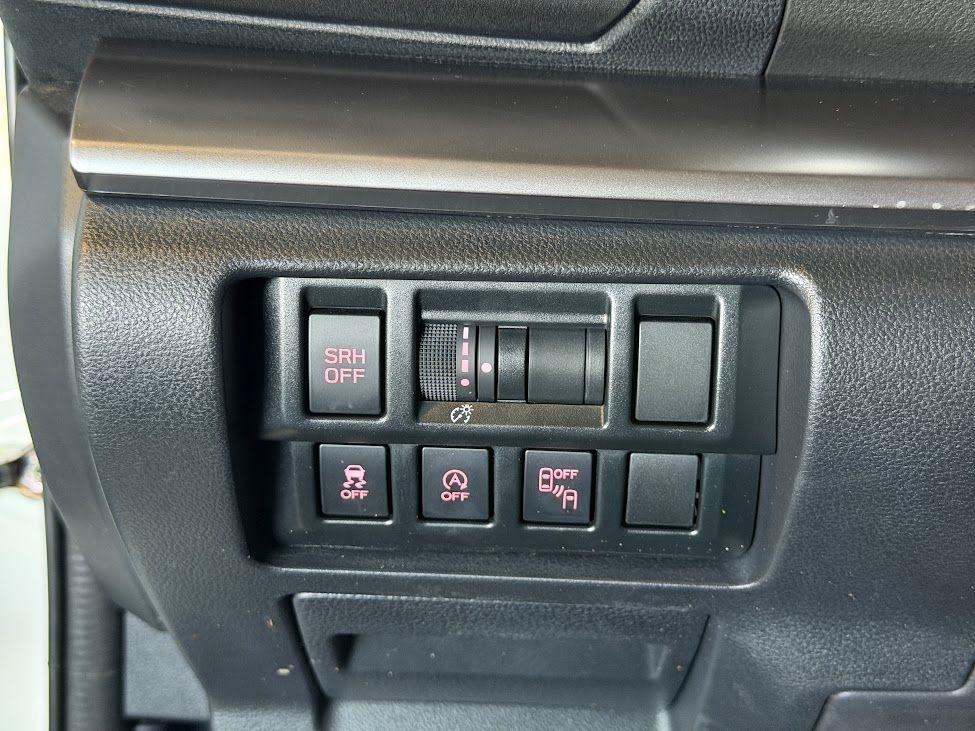 Subaru Crosstrek 2.0i Limited CVT 2022