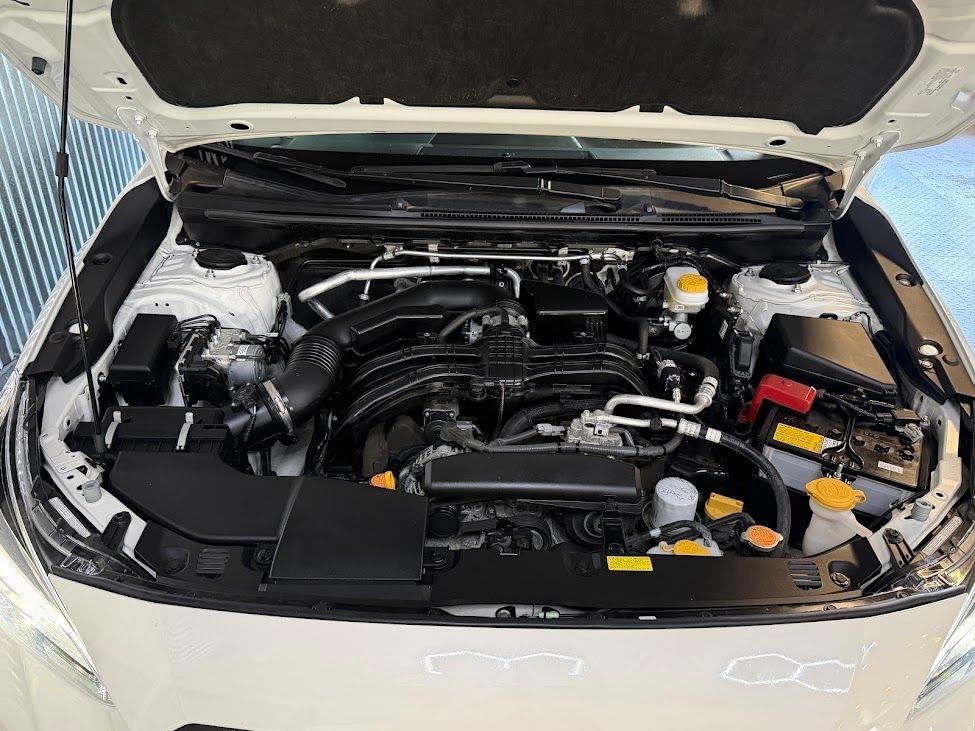 Subaru Crosstrek 2.0i Limited CVT 2022