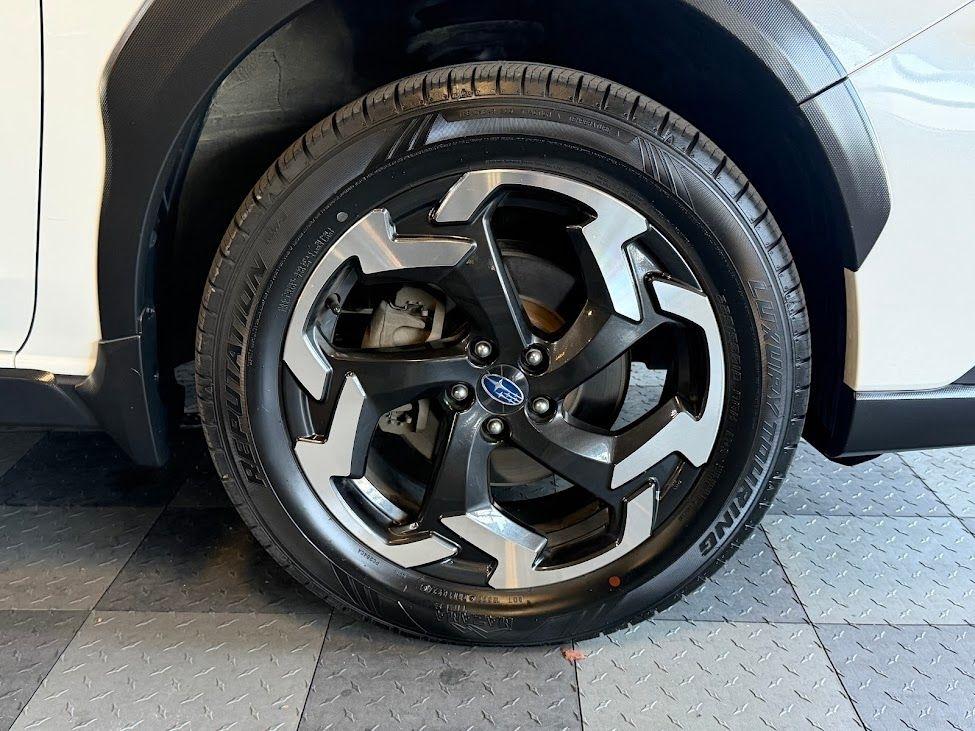 Subaru Crosstrek 2.0i Limited CVT 2022