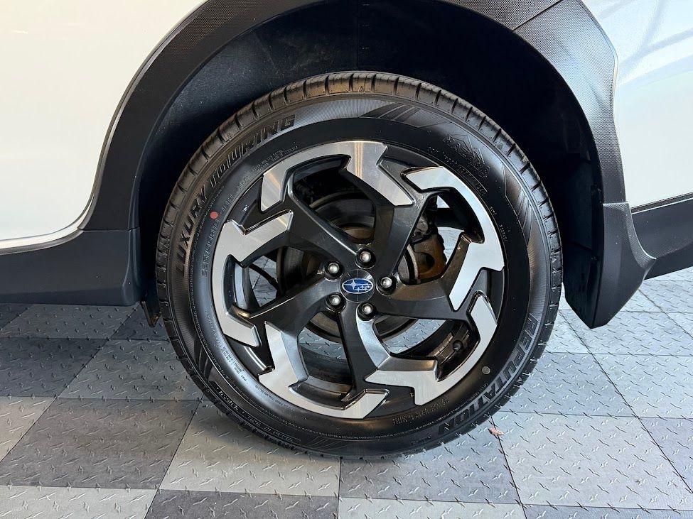 Subaru Crosstrek 2.0i Limited CVT 2022