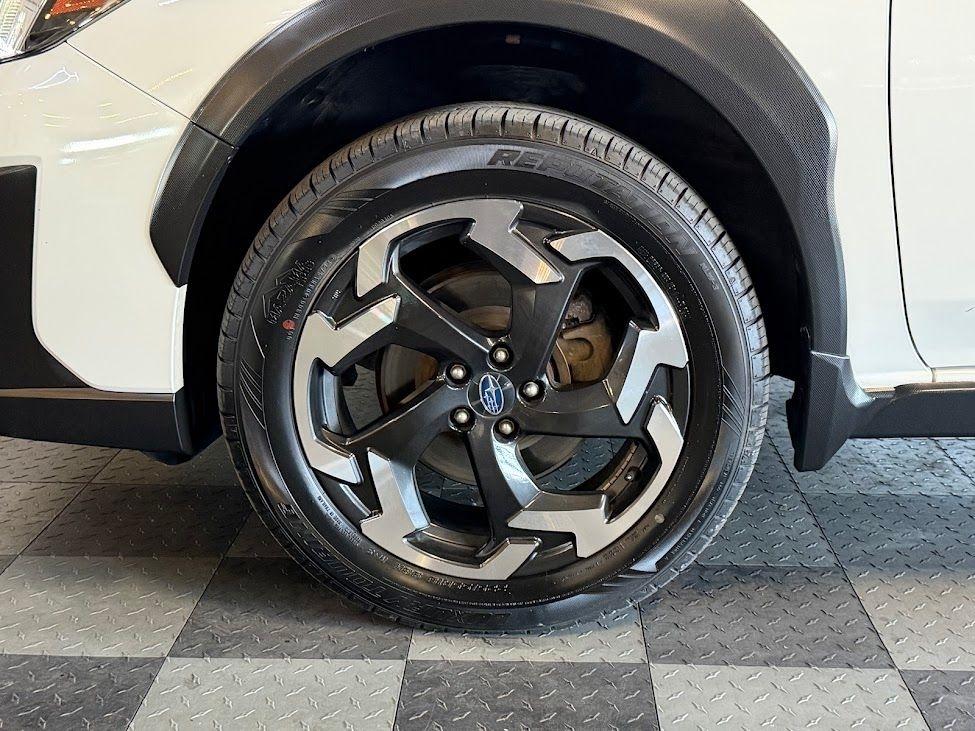 Subaru Crosstrek 2.0i Limited CVT 2022