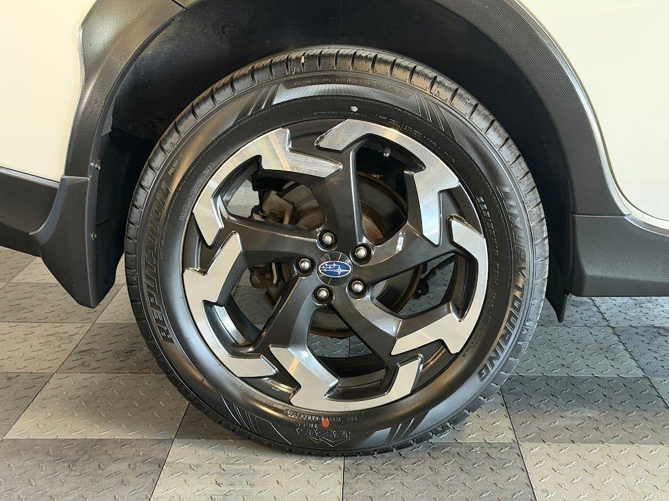 Subaru Crosstrek 2.0i Limited CVT 2022