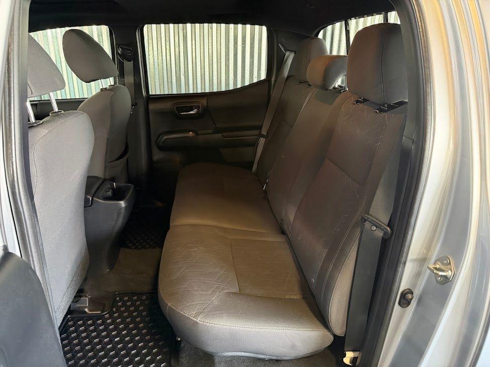 Toyota Tacoma SR5 Double Cab Long Bed V6 6AT 4WD 2017