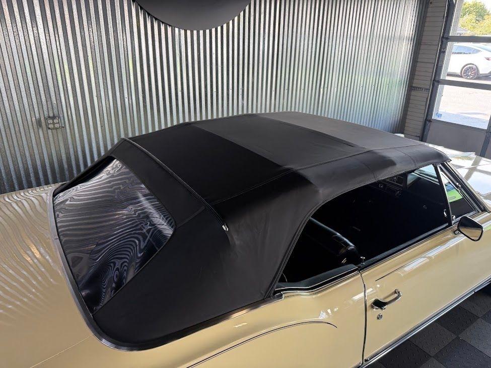 Oldsmobile Cutlass Convertible 1967