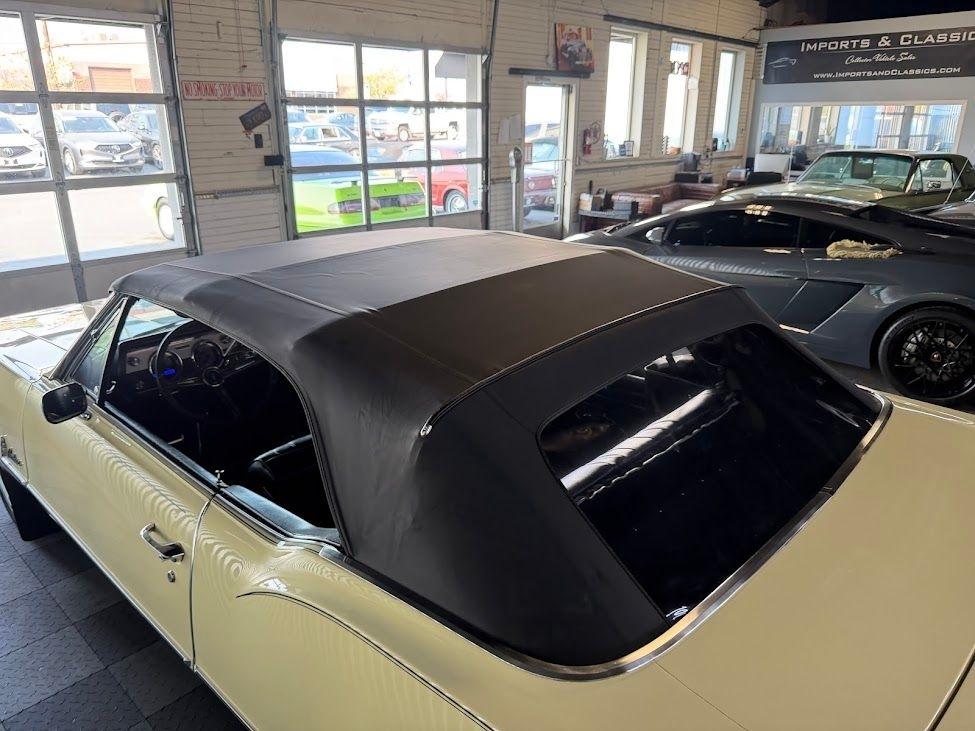 Oldsmobile Cutlass Convertible 1967