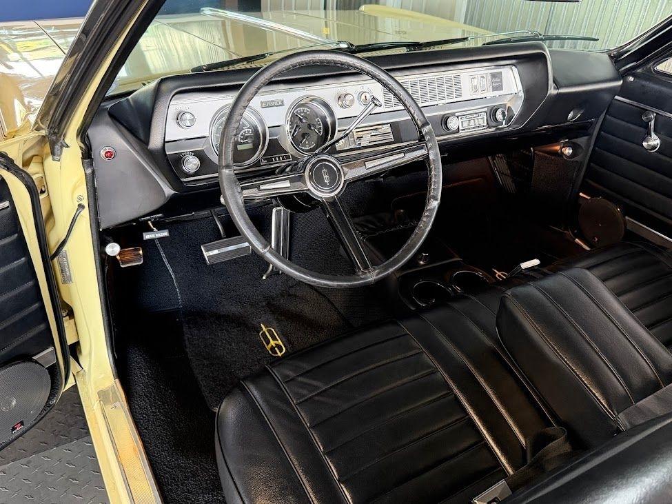 Oldsmobile Cutlass Convertible 1967