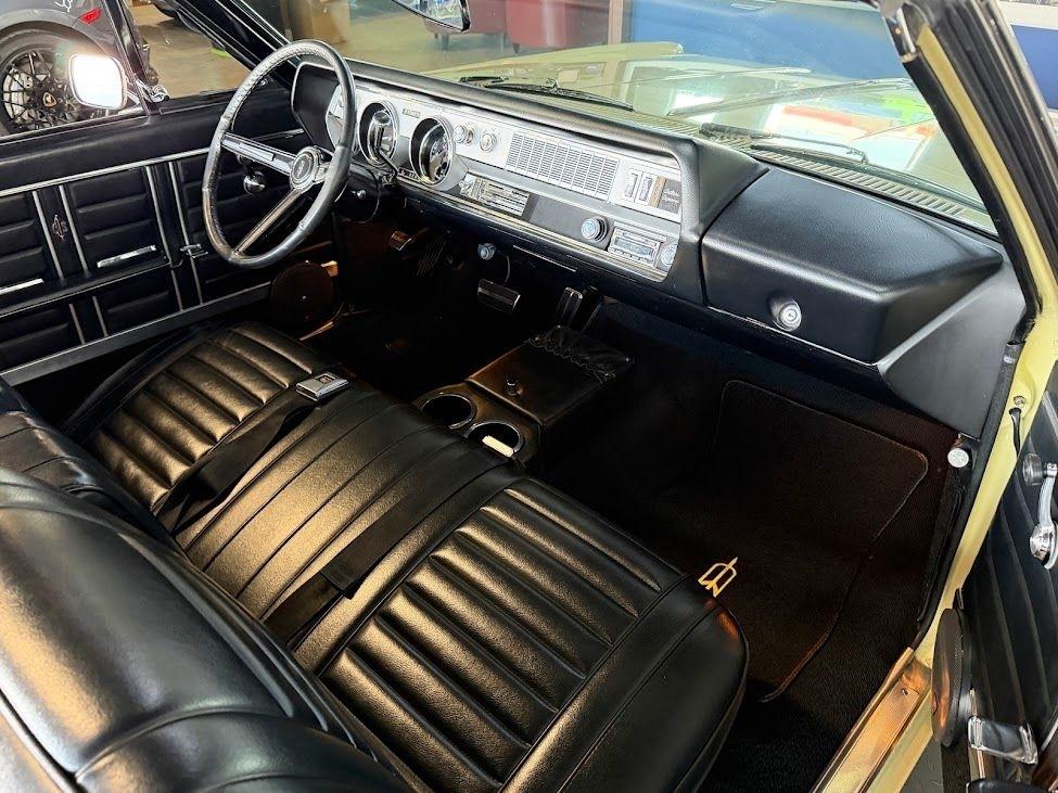 Oldsmobile Cutlass Convertible 1967