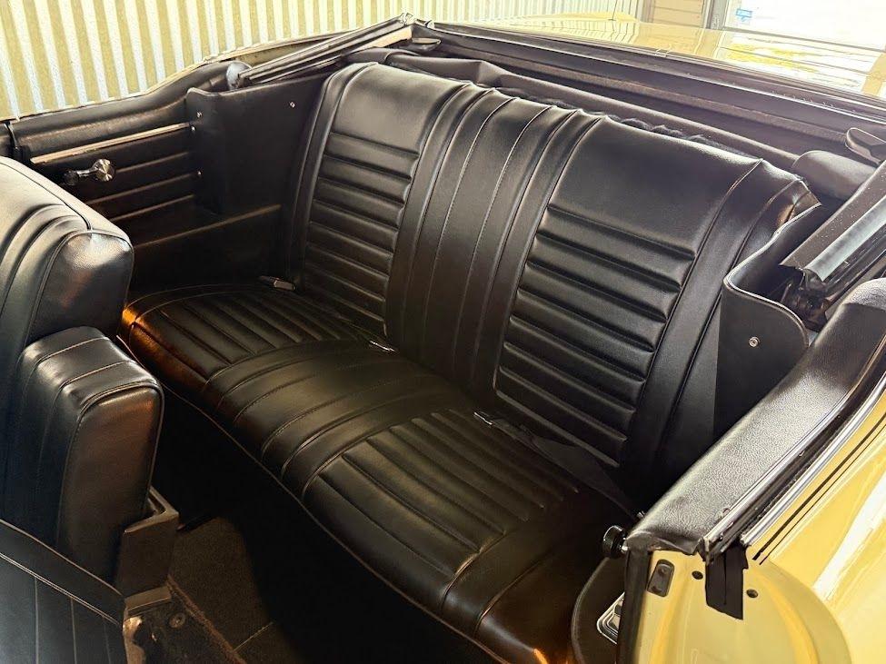 Oldsmobile Cutlass Convertible 1967